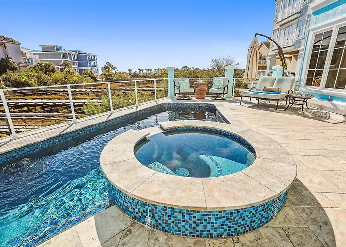 34 Bradley Circle Villa Hilton Head Island